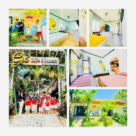 Gio Homestay And Coffee Ap Khanh Phuoc 外观 照片