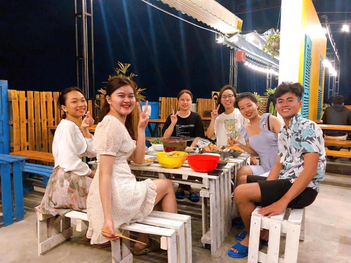 Gio Homestay And Coffee Ap Khanh Phuoc 外观 照片