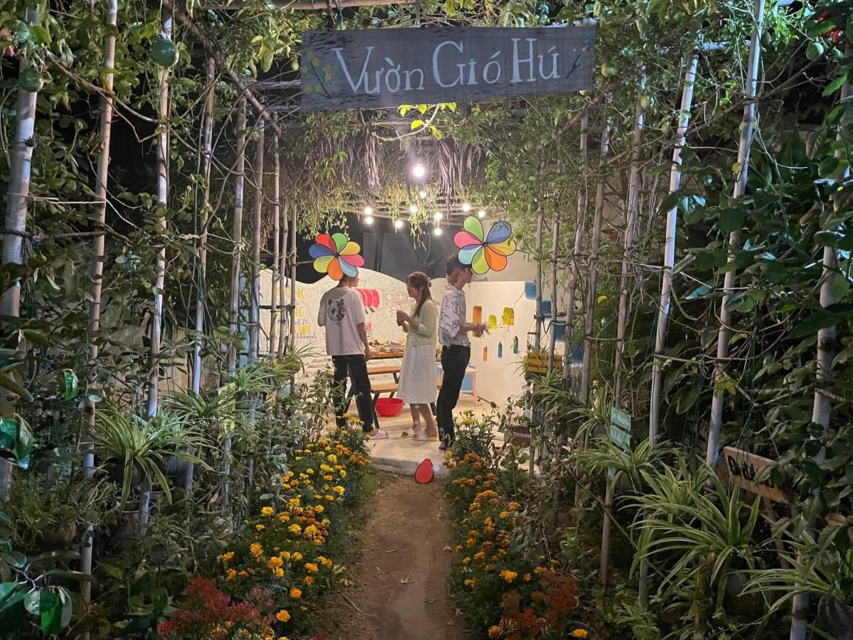 Gio Homestay And Coffee Ap Khanh Phuoc 外观 照片