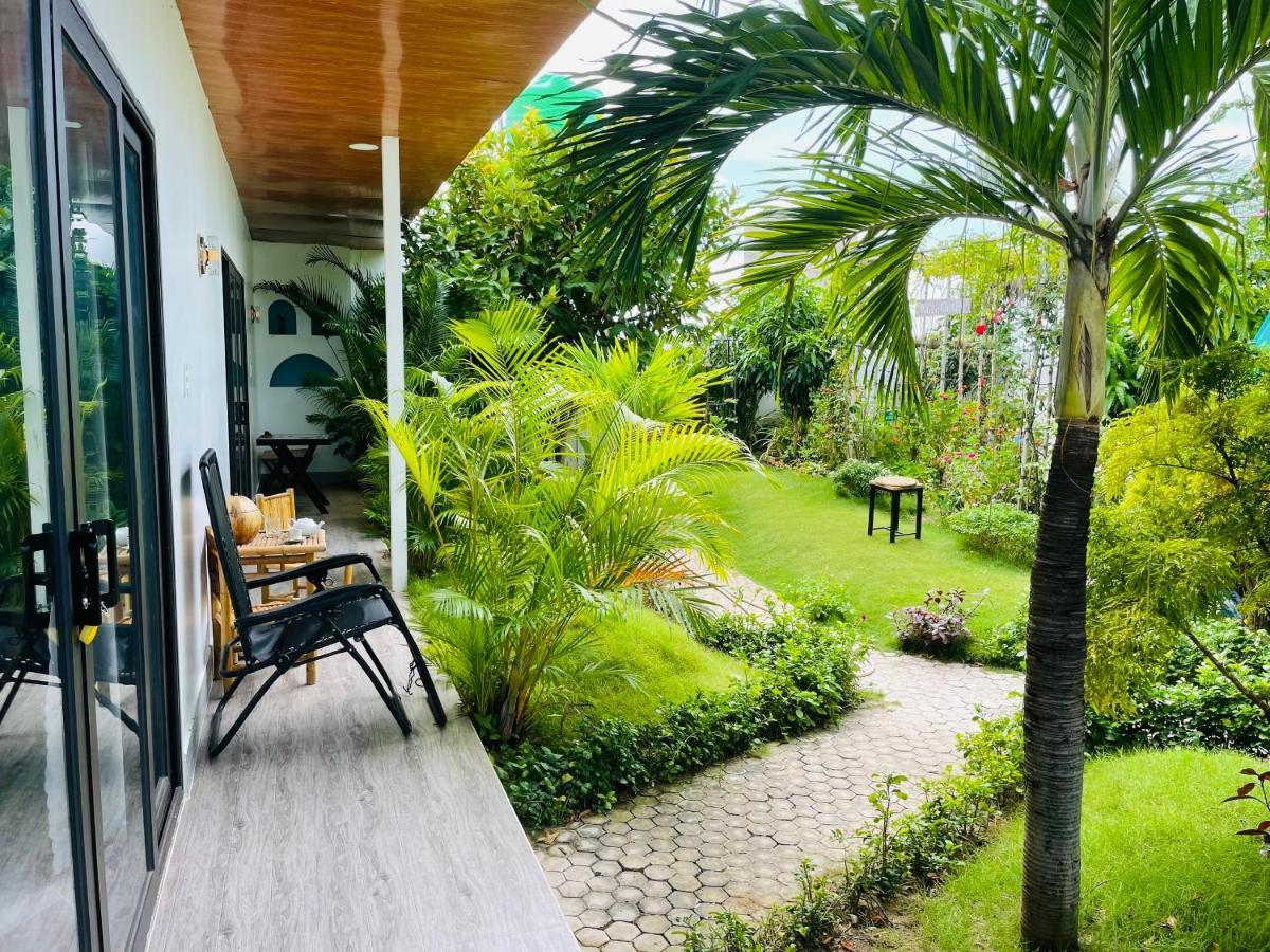 Gio Homestay And Coffee Ap Khanh Phuoc 外观 照片