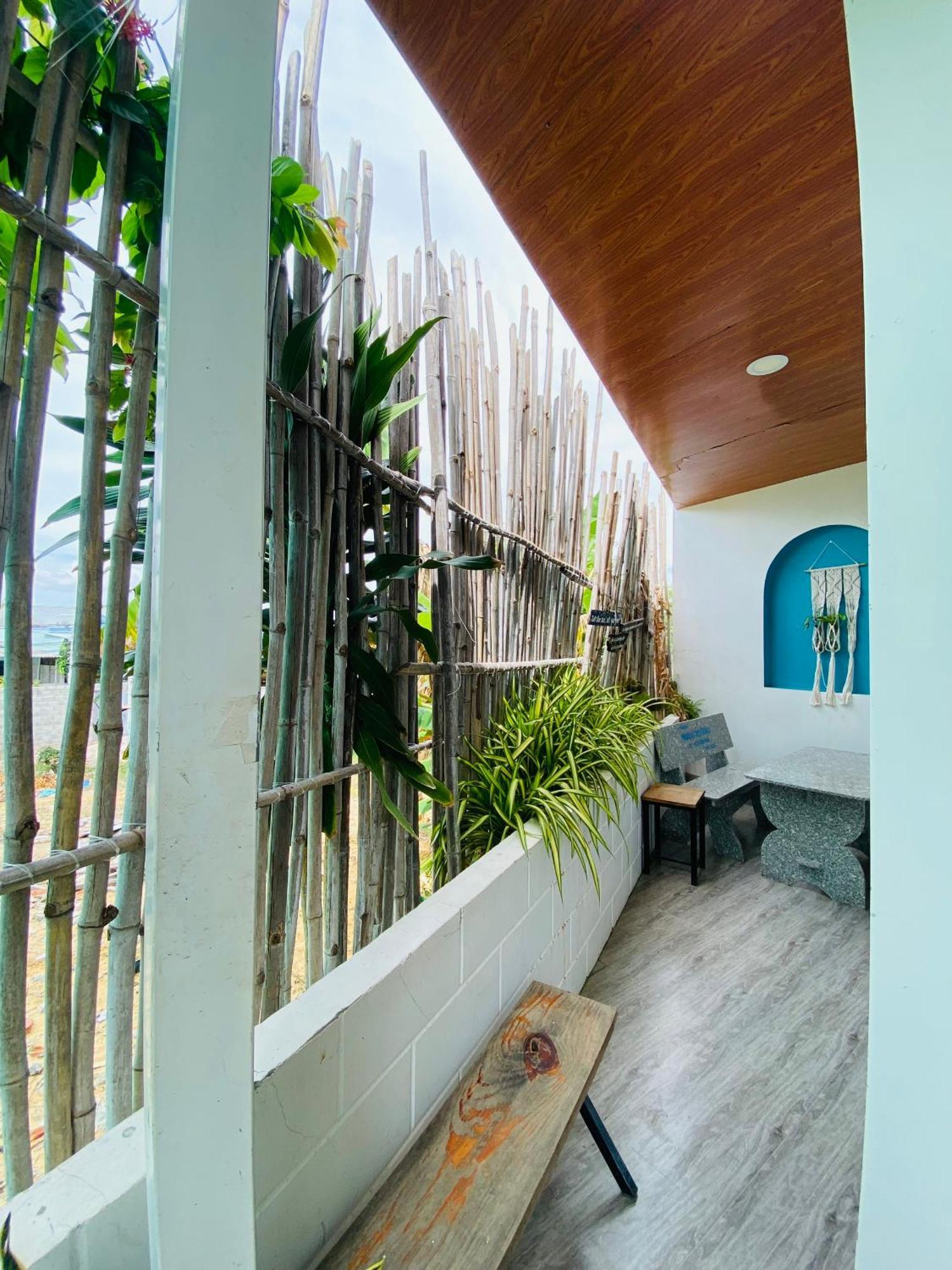 Gio Homestay And Coffee Ap Khanh Phuoc 外观 照片