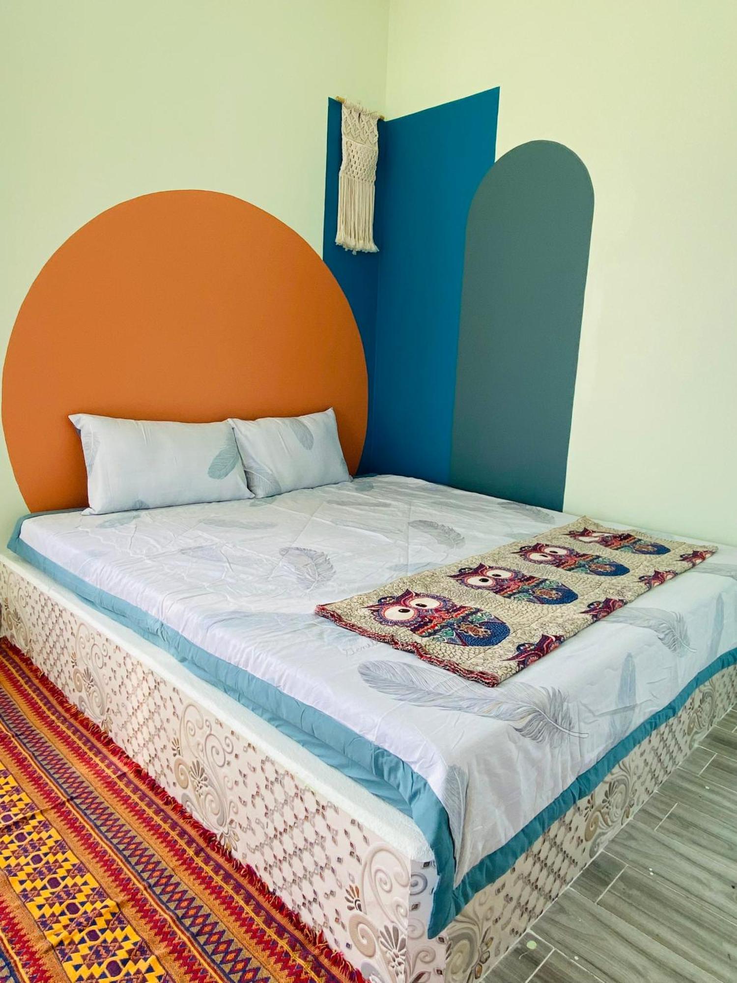 Gio Homestay And Coffee Ap Khanh Phuoc 外观 照片