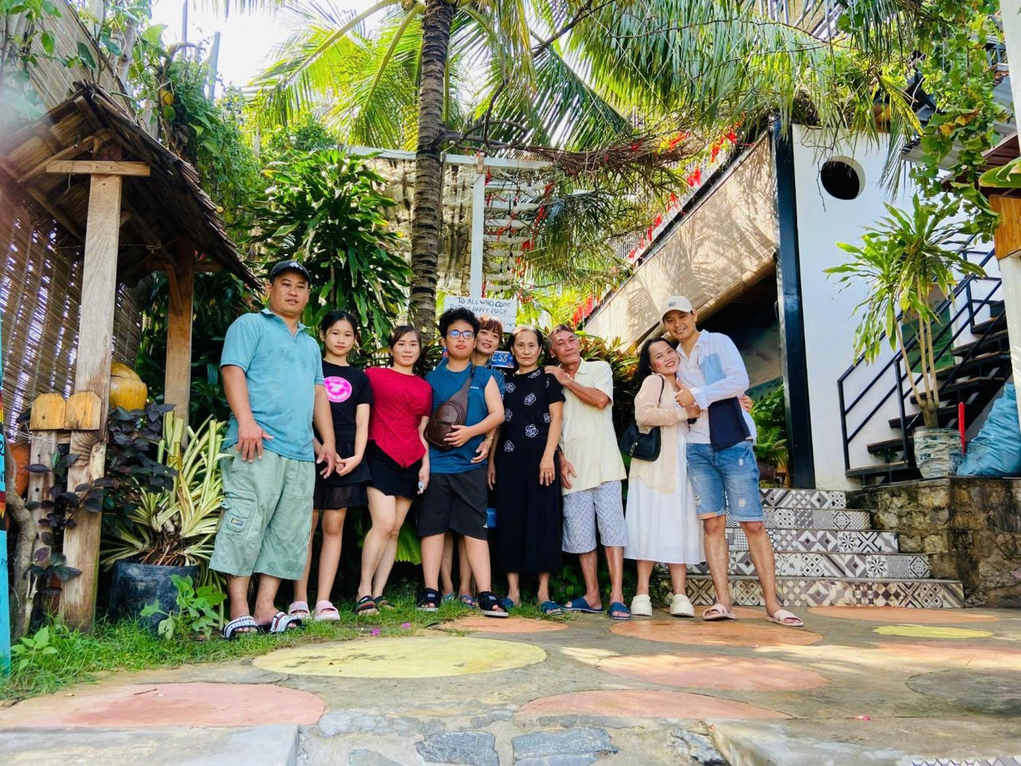 Gio Homestay And Coffee Ap Khanh Phuoc 外观 照片