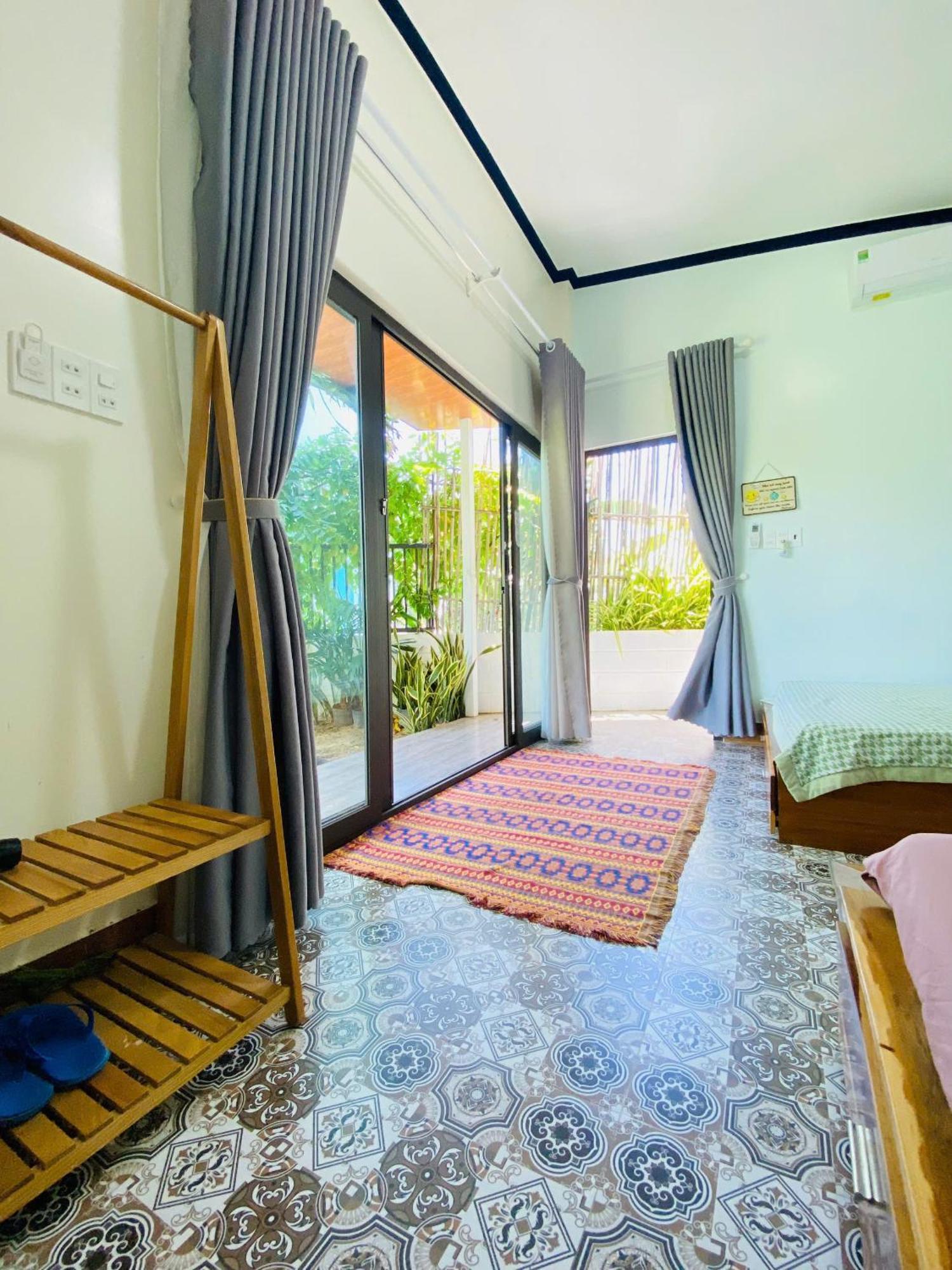 Gio Homestay And Coffee Ap Khanh Phuoc 外观 照片