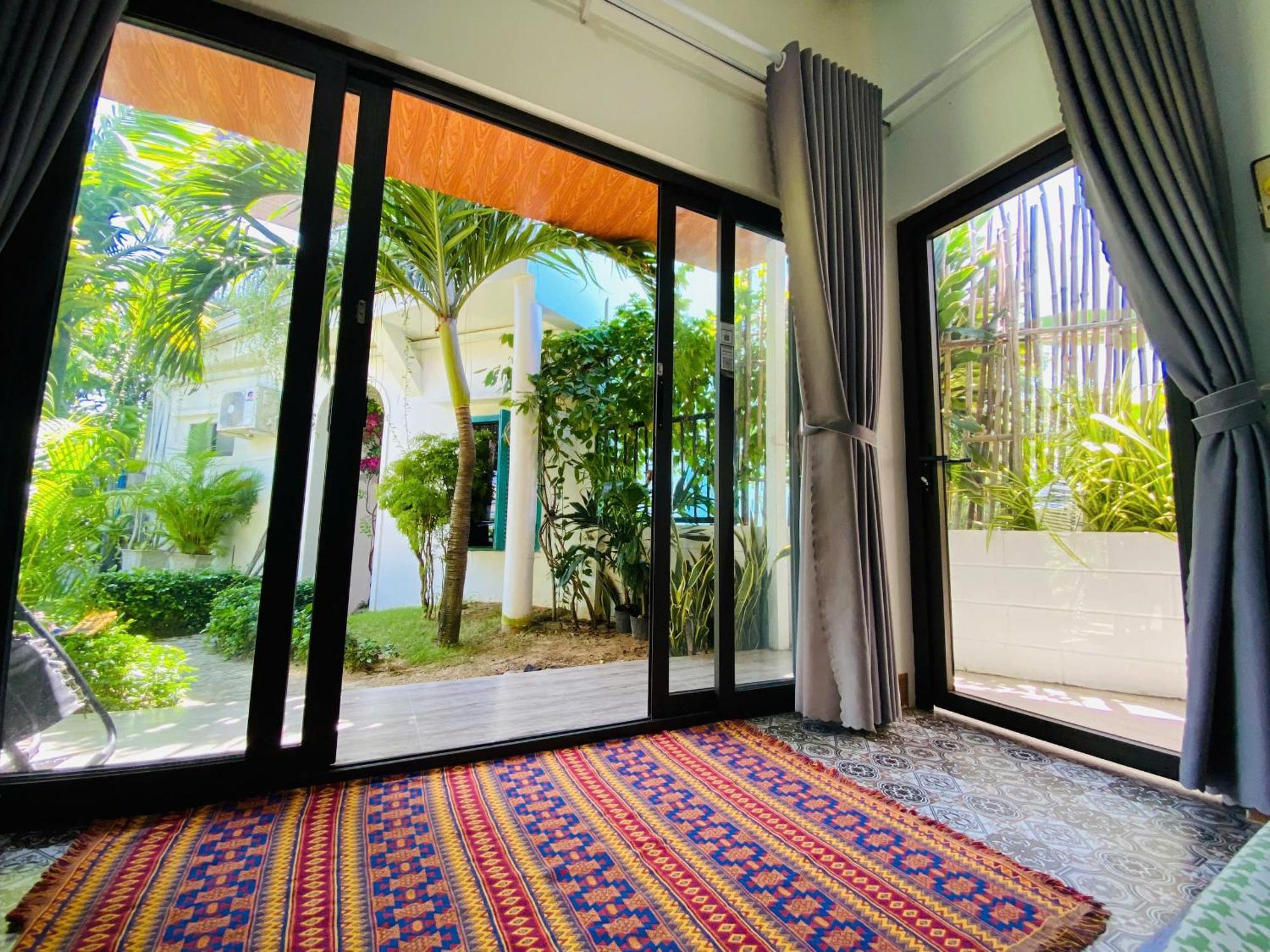 Gio Homestay And Coffee Ap Khanh Phuoc 外观 照片