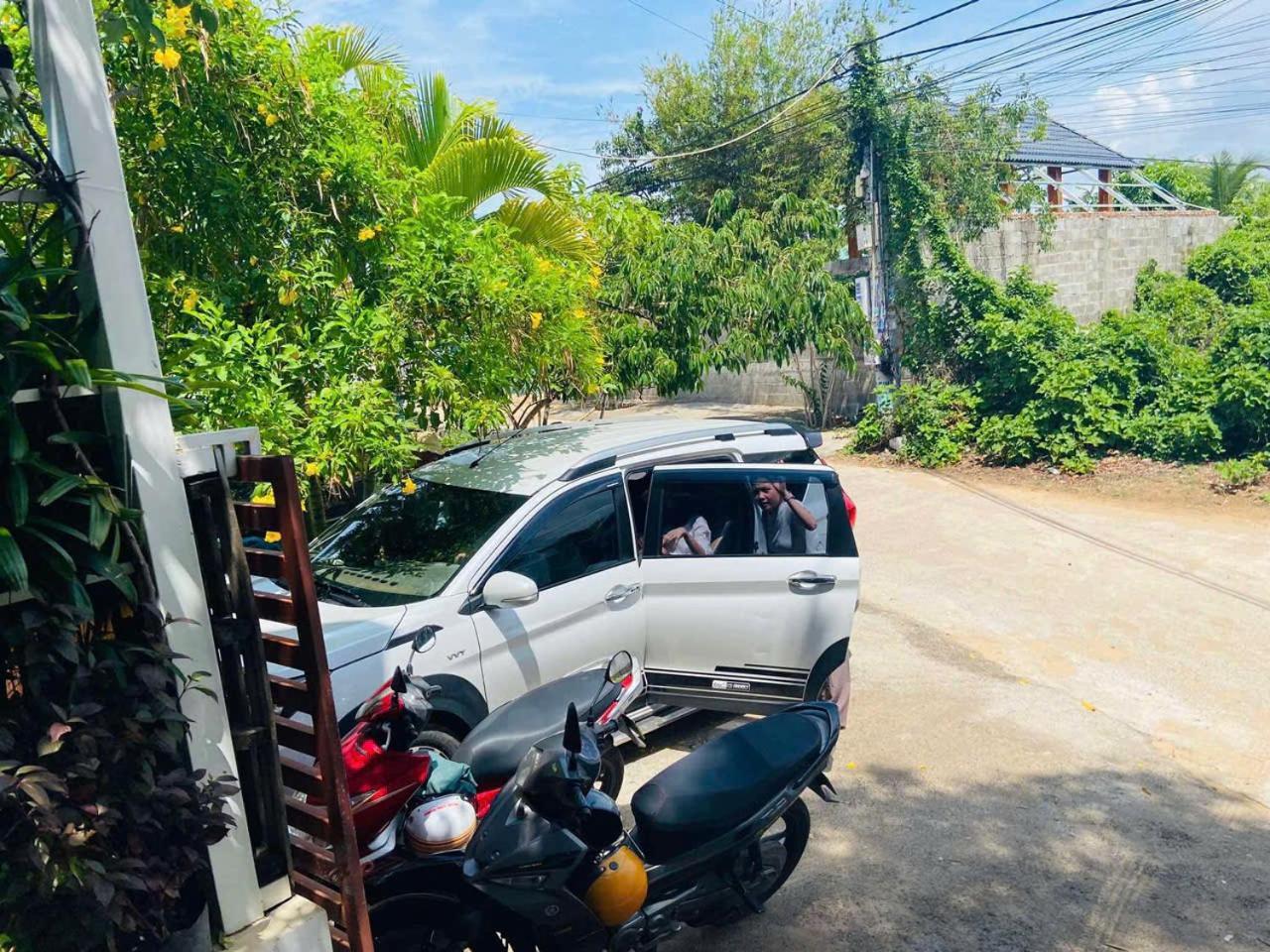 Gio Homestay And Coffee Ap Khanh Phuoc 外观 照片